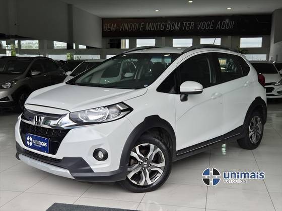 HONDA WR-V 1.5 16V FLEXONE EX CVT
